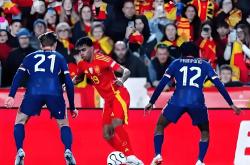 爱游戏体育-西班牙险胜阿根廷，姆巴佩刷新纪录