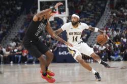 爱游戏官网-关于篮网横扫鹈鹕，麦科勒姆带队取胜的信息