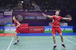 爱游戏官方-包含印尼羽毛球队绝地反击印度羽毛球队，安赛龙关键制胜的词条