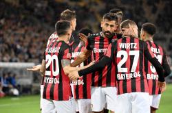 爱游戏-关于勒沃库森主场不敌克联斯，保级失望蒙上阴影的信息