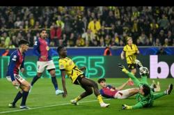 爱游戏入口-关于巴黎主场惨遭逆转，不敌尼斯的信息