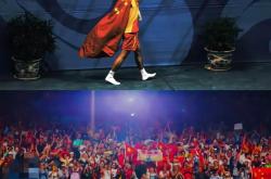 爱游戏中国-体育巨星们在最激动人心的赛场上表现出色