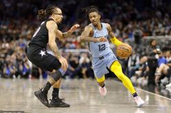 爱游戏娱乐-灰熊客场横扫魔术，整装待发