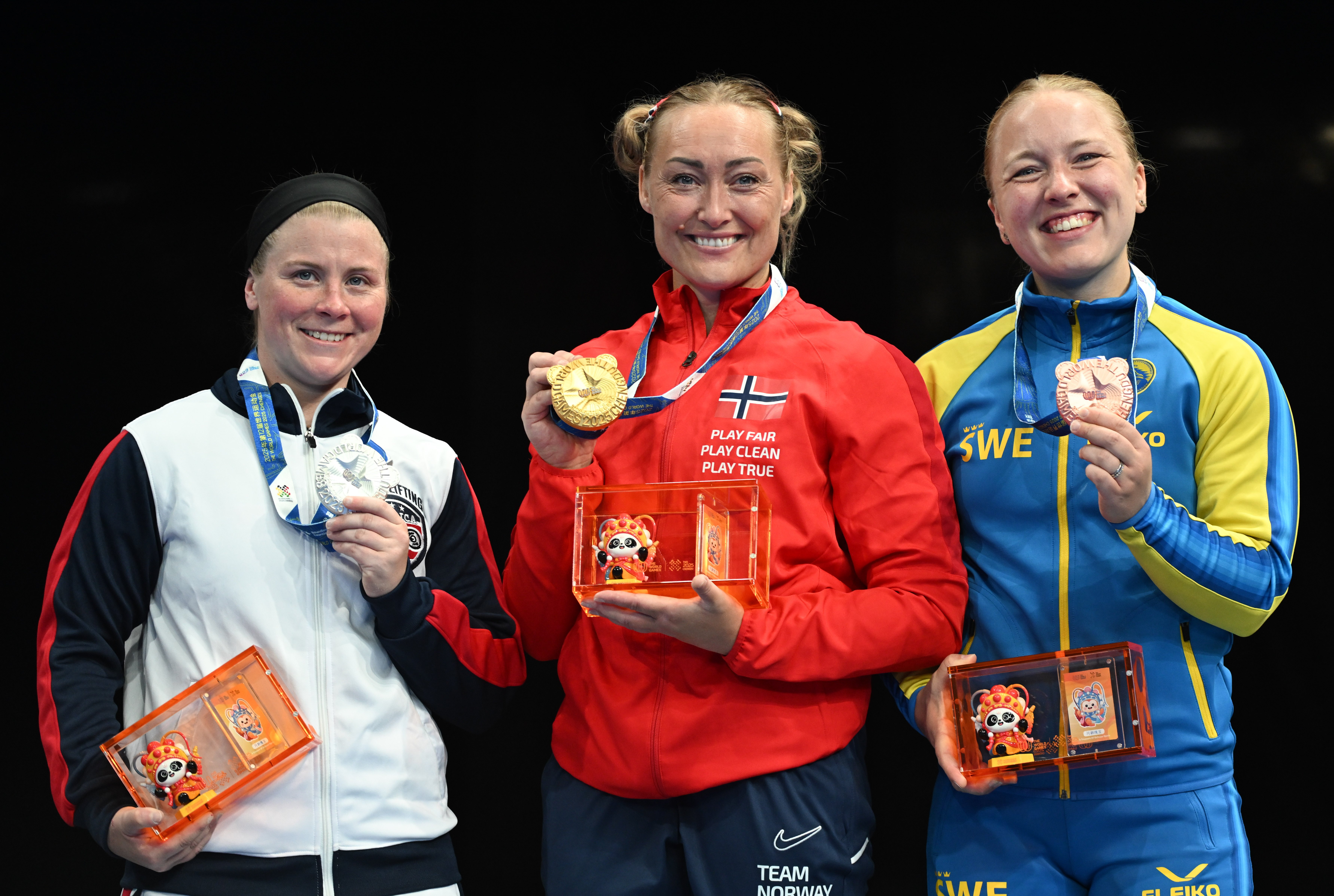 挪威队在全球赛事中逐渐走红 挪威队在全球赛事中逐渐走红