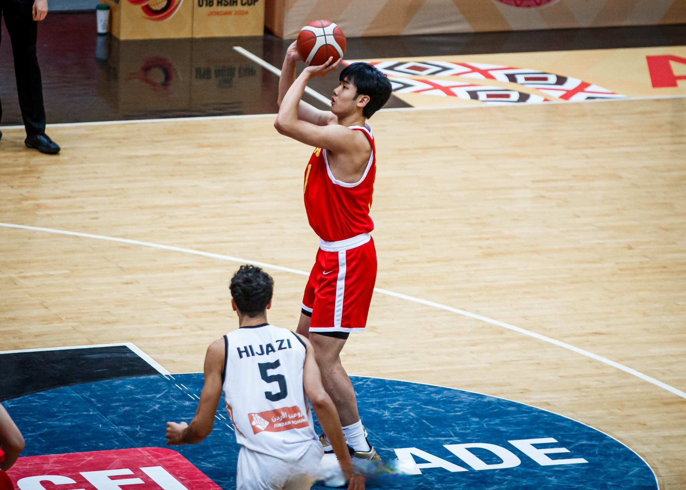 传中助攻，球员实力得以展现