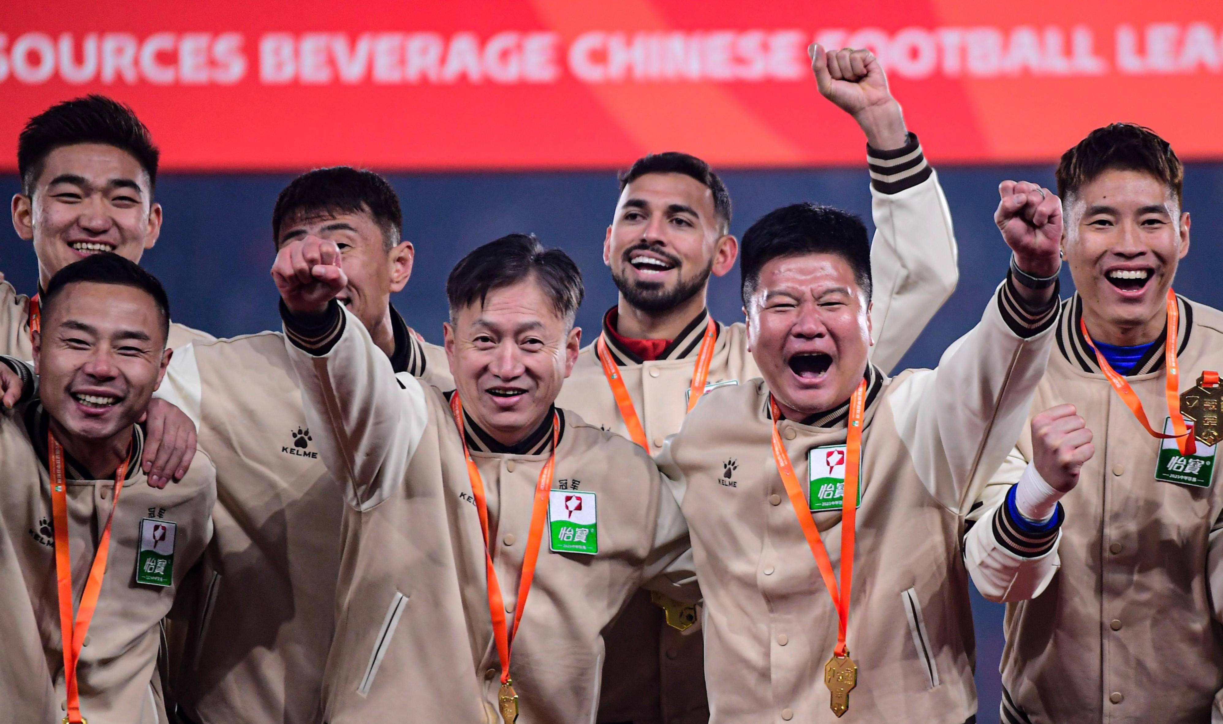 中超豪强再闯冠军路,强势表现引起关注的简单介绍 中超豪强再闯冠军路,强势表现引起关注的简单介绍