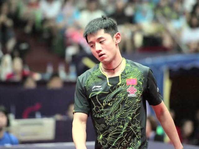 中国队横扫葡萄牙队,张继科刷新纪录 中国队横扫葡萄牙队,张继科刷新纪录