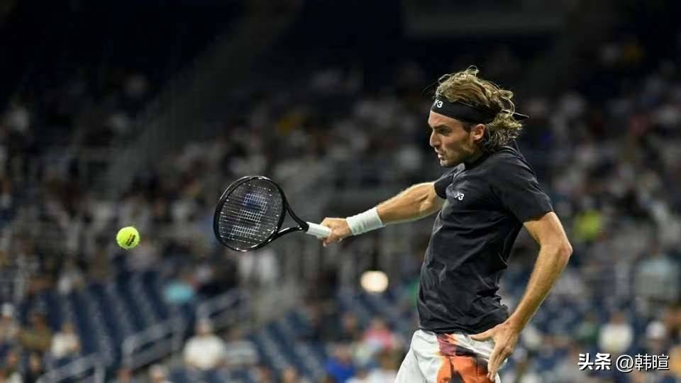 温网绝杀美网，西西帕斯点燃赛场