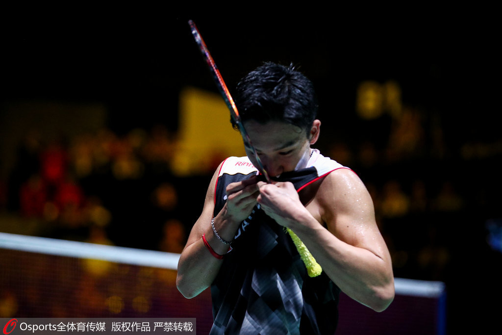 印尼队翻盘丹麦队，辛杜点燃赛场