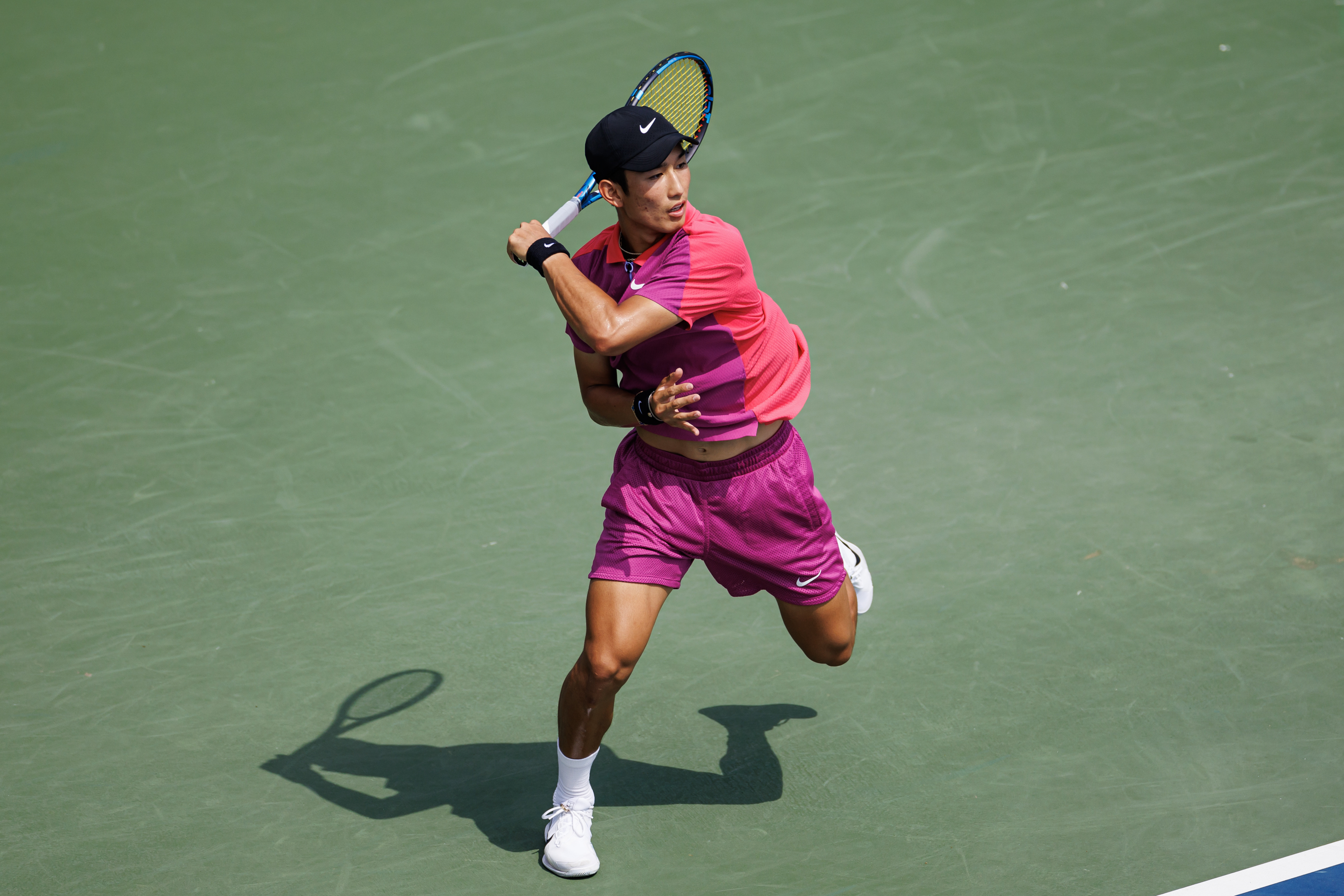 美网逆转拉沃尔杯,西西帕斯状态火热的简单介绍 美网逆转拉沃尔杯,西西帕斯状态火热的简单介绍