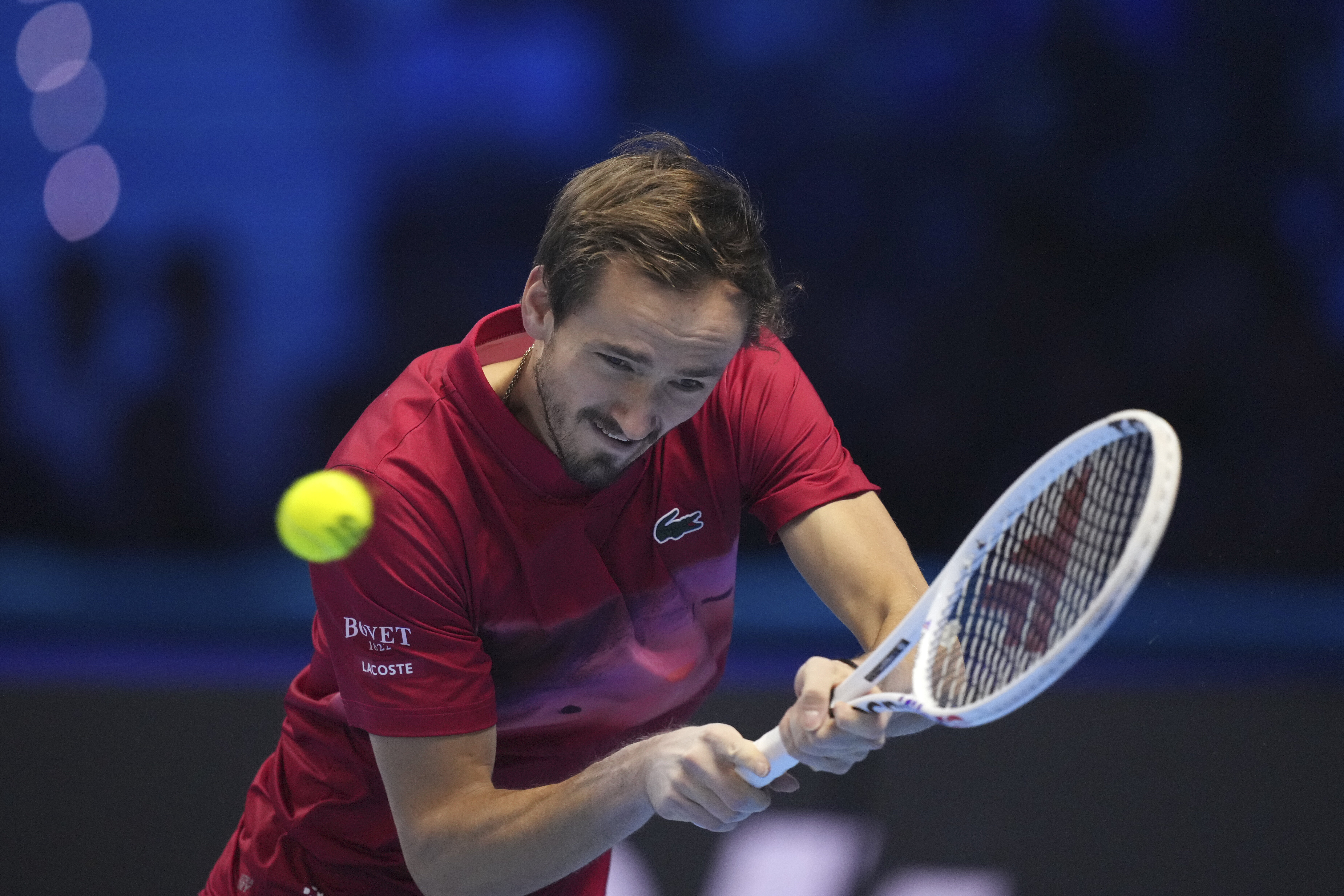 年终总决赛翻盘ATP总决赛,梅德韦杰夫惊艳四座的简单介绍 年终总决赛翻盘ATP总决赛,梅德韦杰夫惊艳四座的简单介绍