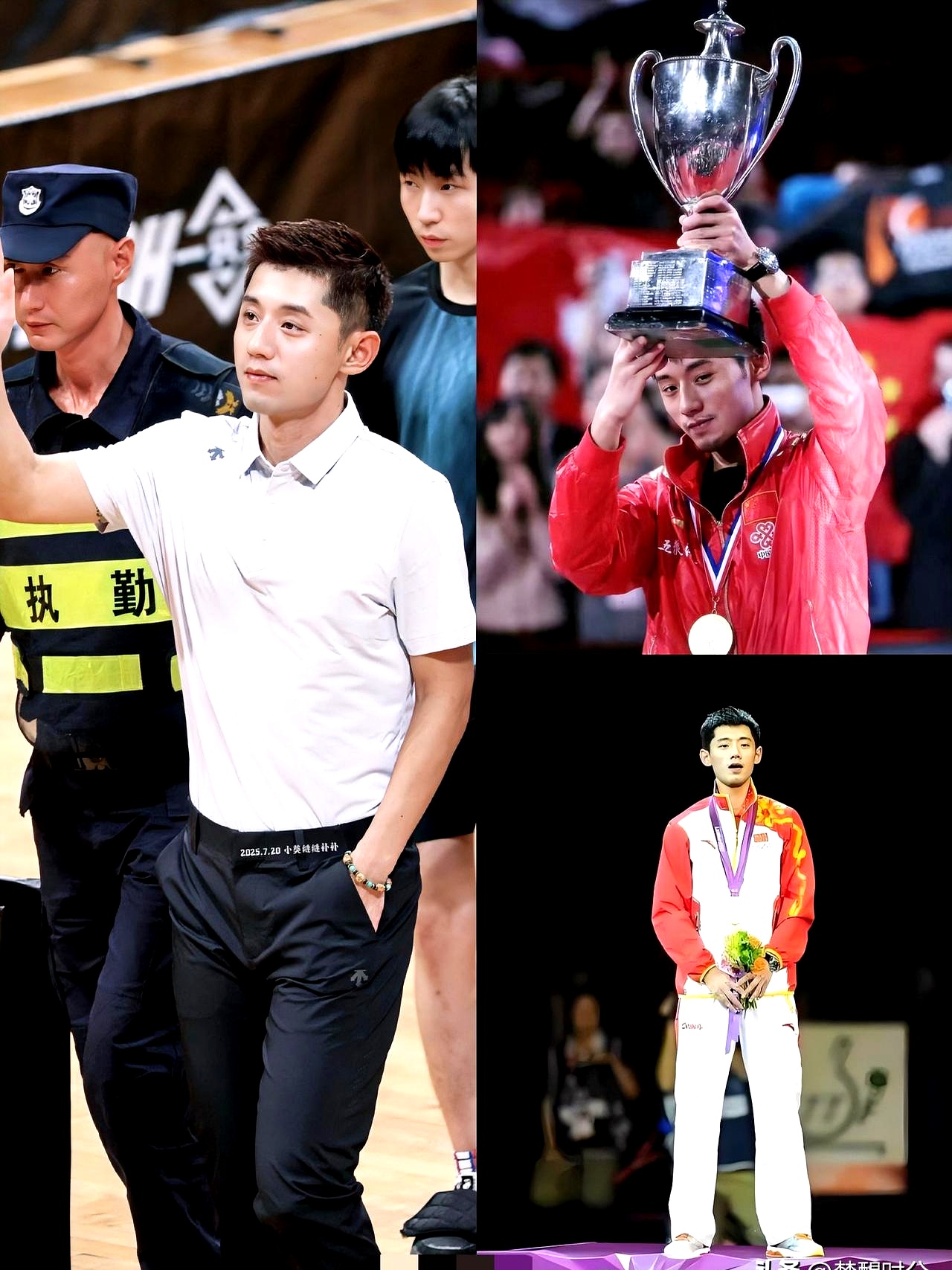 关于瑞典乒乓球队力克奥地利乒乓球队，张继科制霸全场的信息