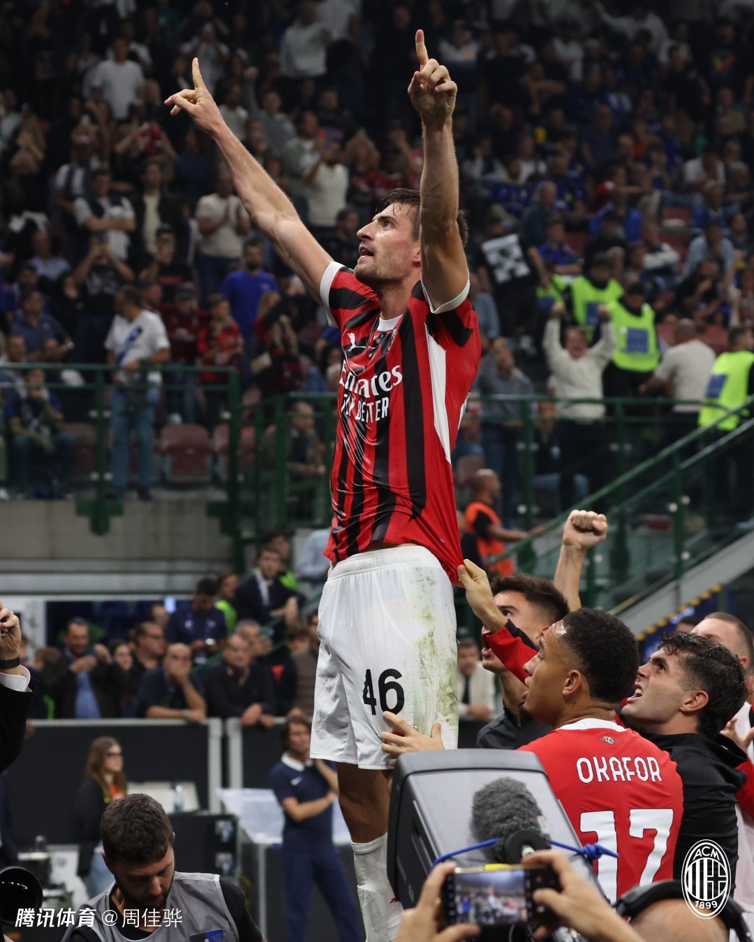 AC米兰绝杀丹麦，若日尼奥统治全场的简单介绍