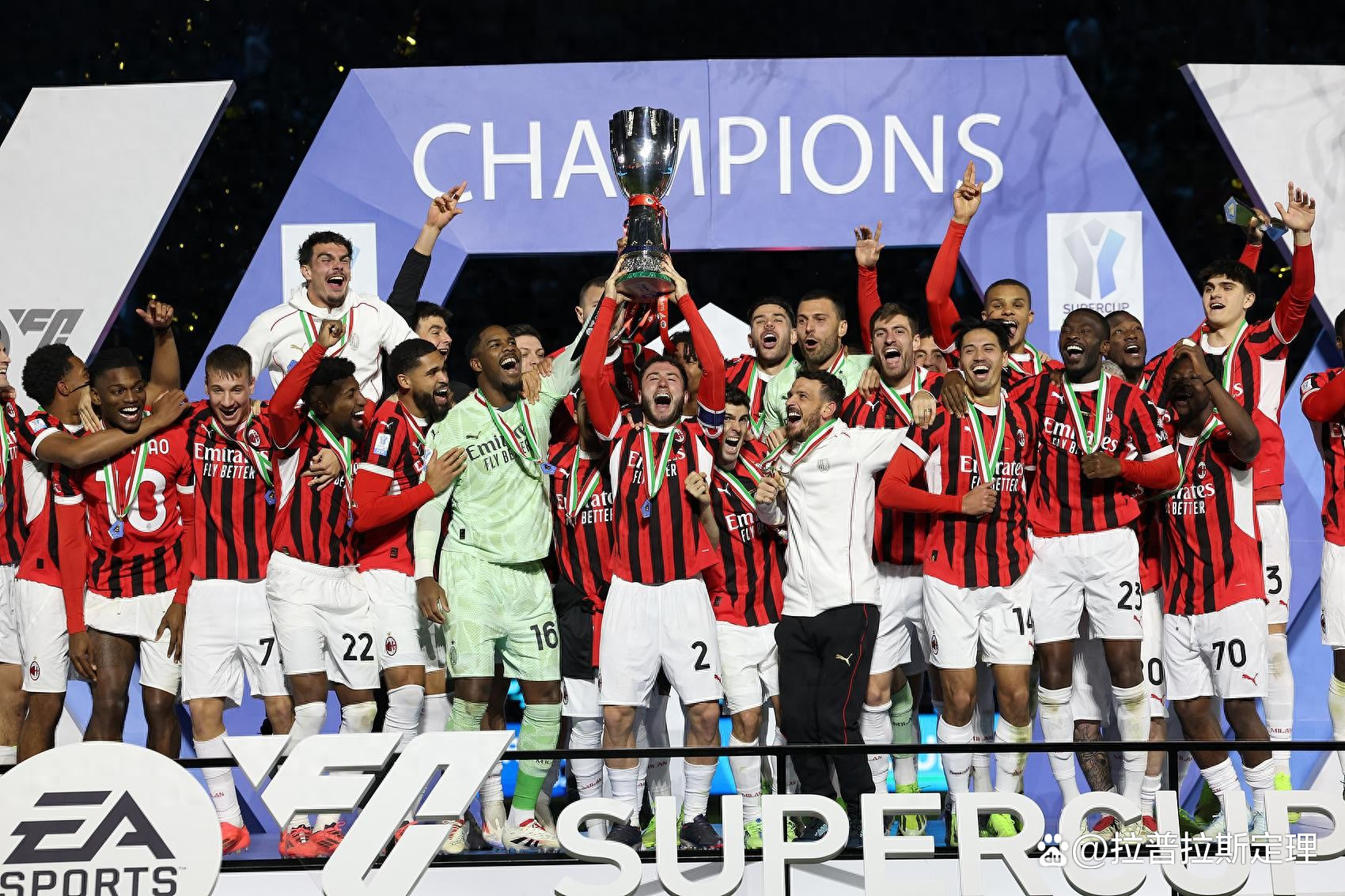 AC米兰绝杀丹麦，若日尼奥统治全场的简单介绍