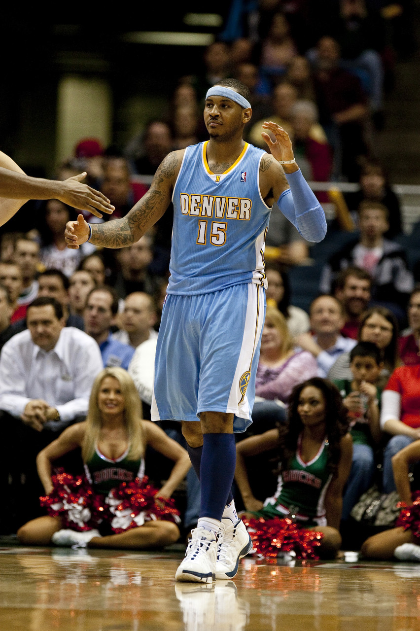 掘金力克美国男篮,乔治·希尔爆发神勇 掘金力克美国男篮,乔治·希尔爆发神勇