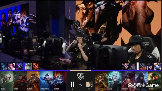 关于RGE绝杀RNG,Ming统治全场的信息 关于RGE绝杀RNG,Ming统治全场的信息