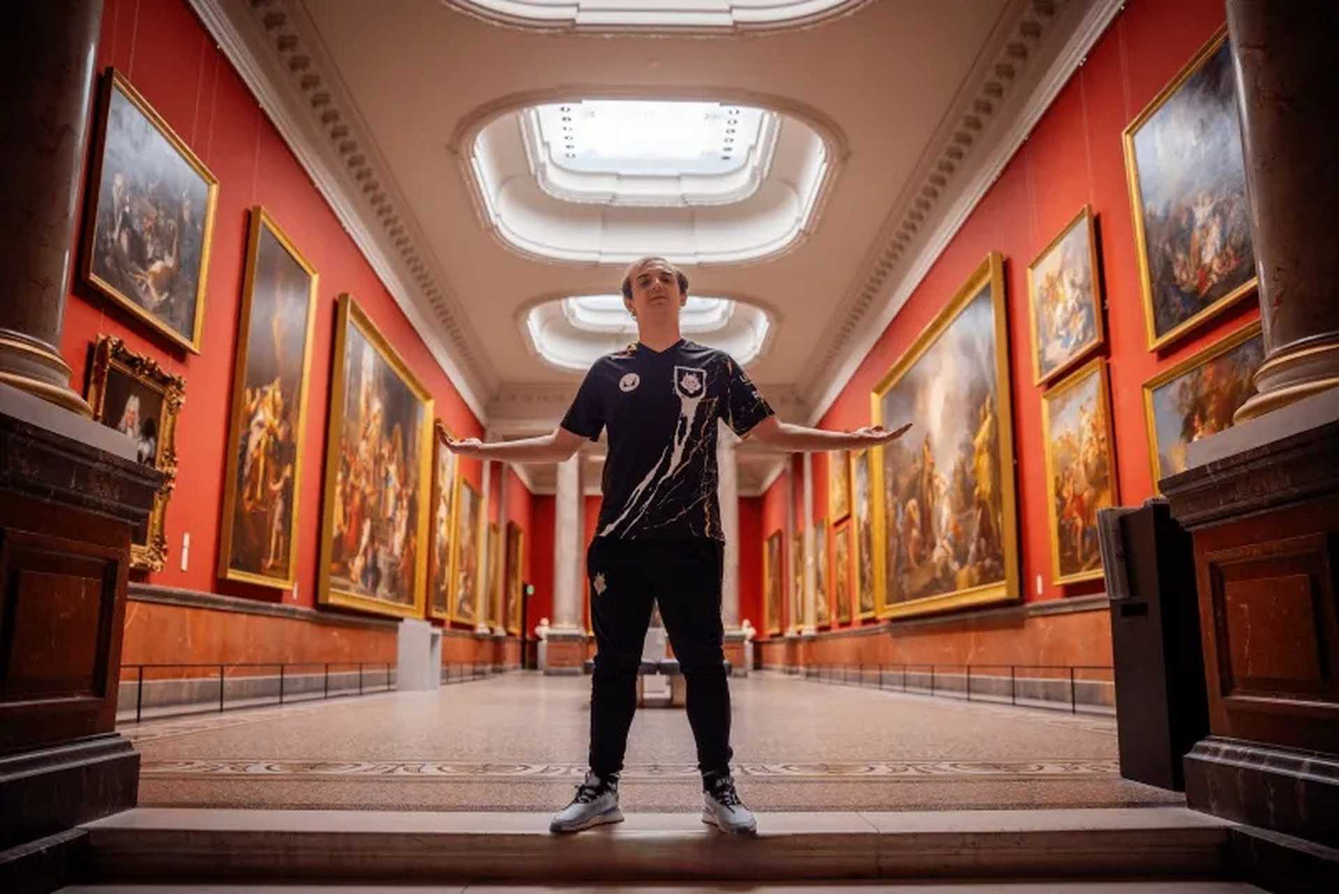 DK鏖战FNC,Caps惊艳世界 DK鏖战FNC,Caps惊艳世界