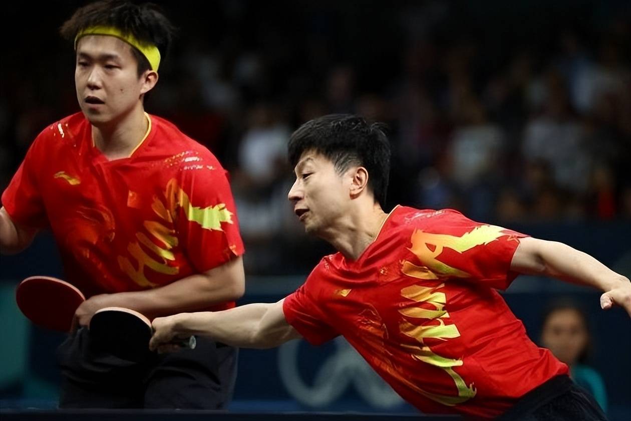 瑞典队逆转中国队，马龙带队取胜