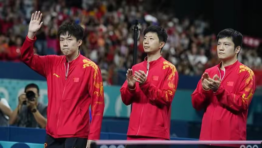 瑞典队逆转中国队，马龙带队取胜