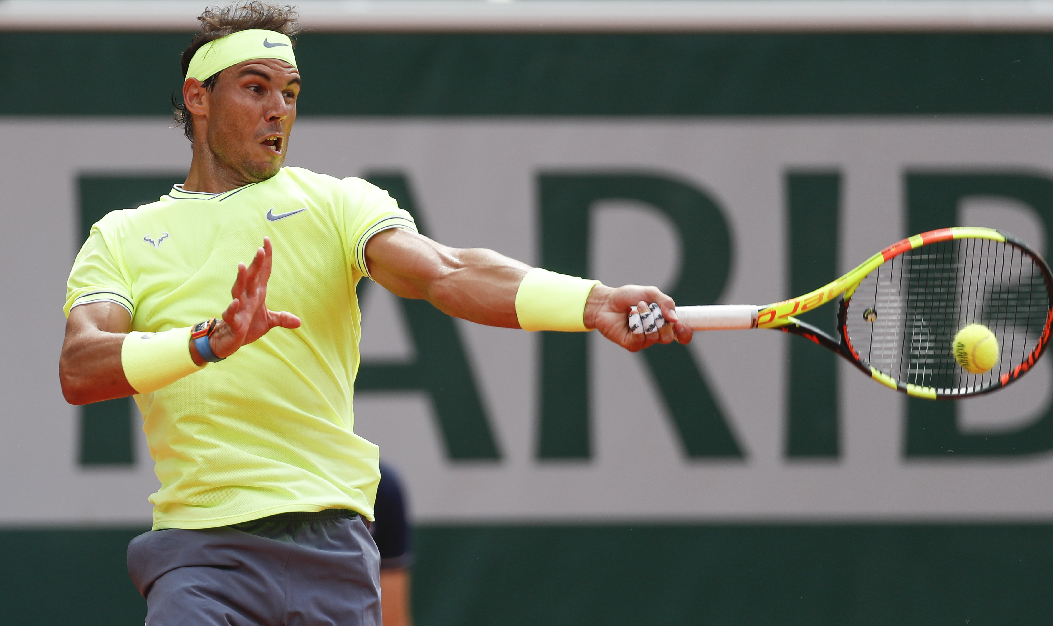 关于法国网球队绝杀日本网球队,纳达尔打破历史纪录的信息 关于法国网球队绝杀日本网球队,纳达尔打破历史纪录的信息