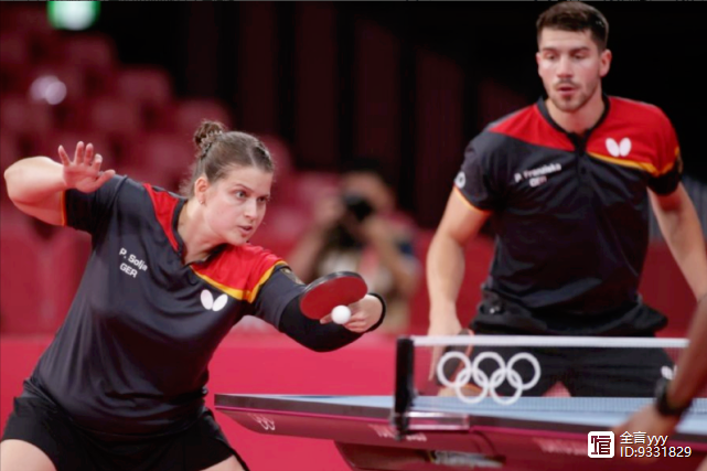 中国乒乓球队逆转德国乒乓球队，水谷隼高光表现的简单介绍