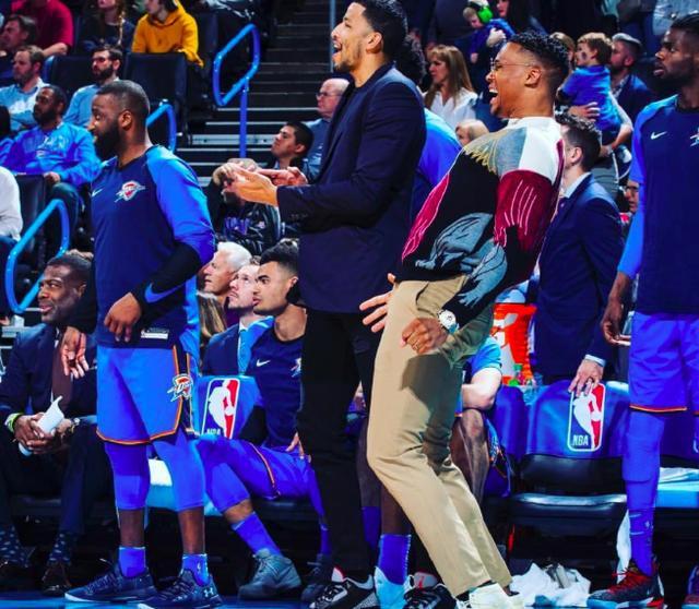 独行侠翻盘雷霆，乔治·希尔统治全场的简单介绍