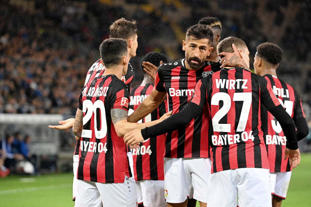 关于勒沃库森主场不敌克联斯,保级失望蒙上阴影的信息 关于勒沃库森主场不敌克联斯,保级失望蒙上阴影的信息