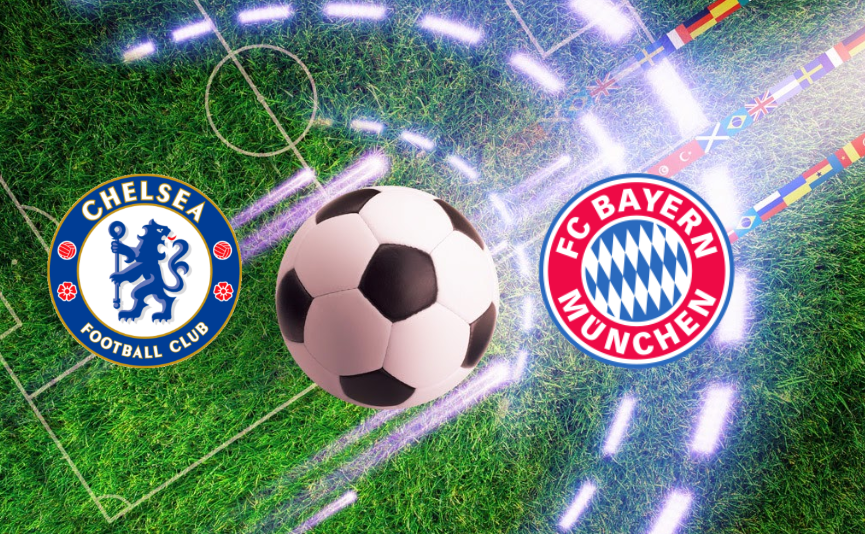 包含切尔西绝杀拜仁，哈兰德扛起全队的词条