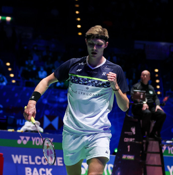 丹麦队完胜泰国队，安赛龙高光表现的简单介绍