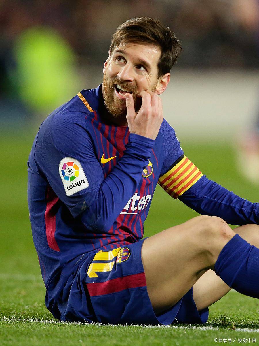 关于梅西连场进球，助力巴萨逆转胜的信息