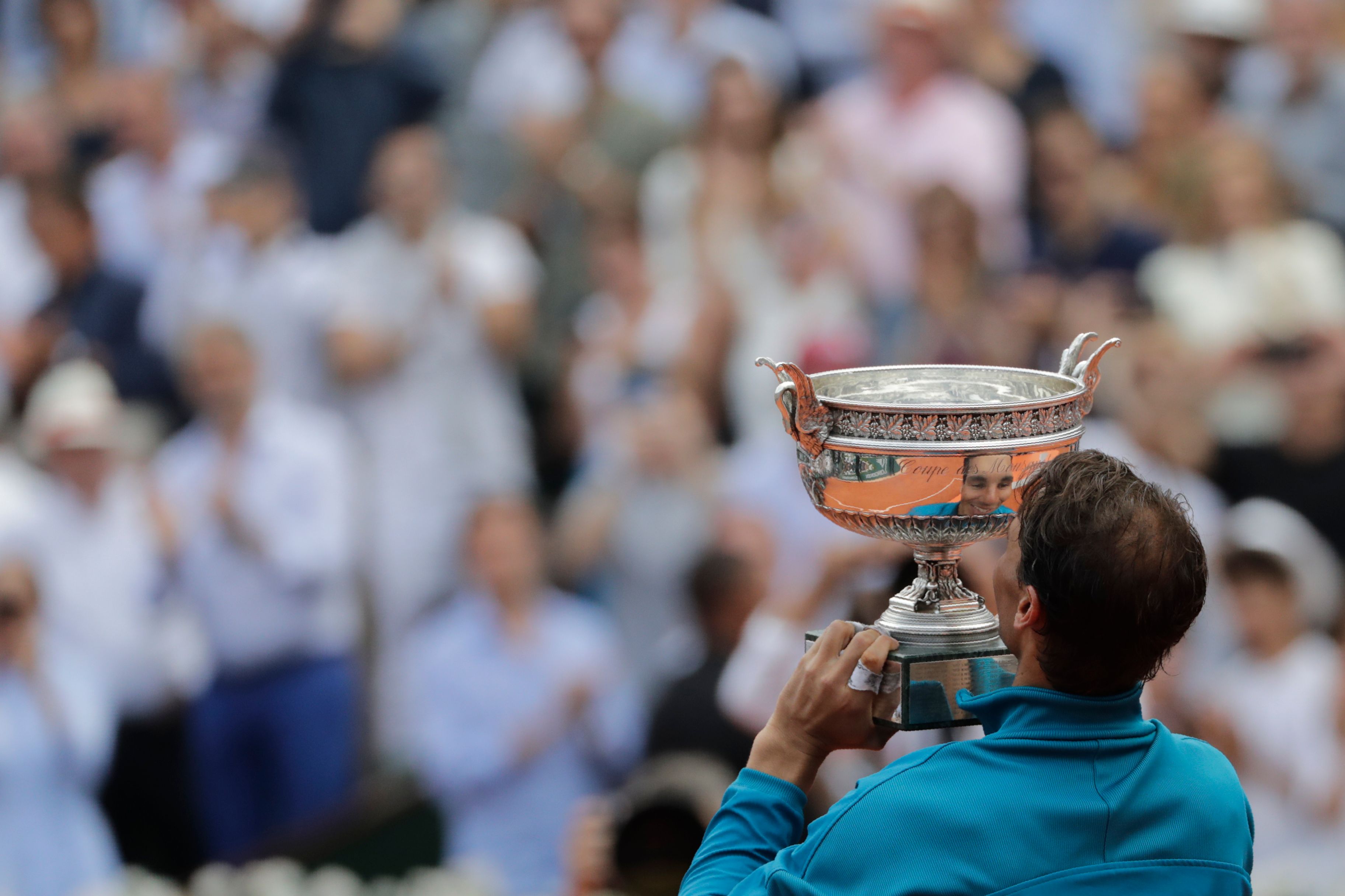 法国网球队险胜英国网球队，纳达尔惊艳世界的简单介绍